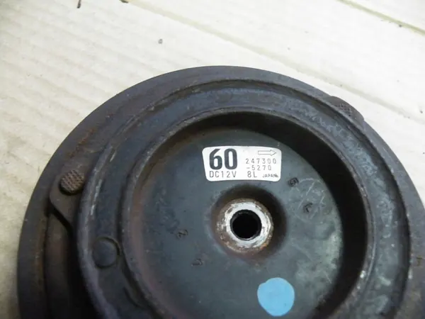 Honda CR-V 3 III 2.2 D Embrayage Compresseur AC OEM image 3