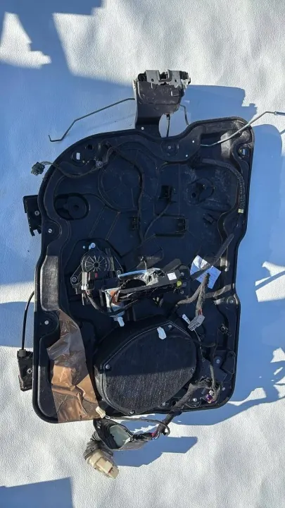 OEM 04589558AA Regulador de Janela Direito Dianteiro image 2