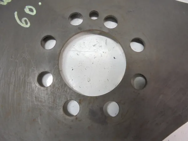 MERCEDES S W140 Flywheel AK-12-716234 image 7