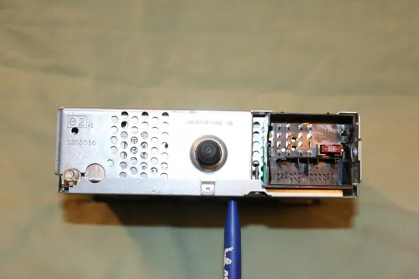 Radio GPS OEM 96639629XT00 para Citroën C4 Picasso image 4