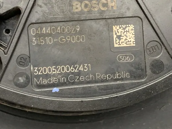 Tanque SCR OEM 31510-G9000 para Kia Ceed 1.6 116CV image 4