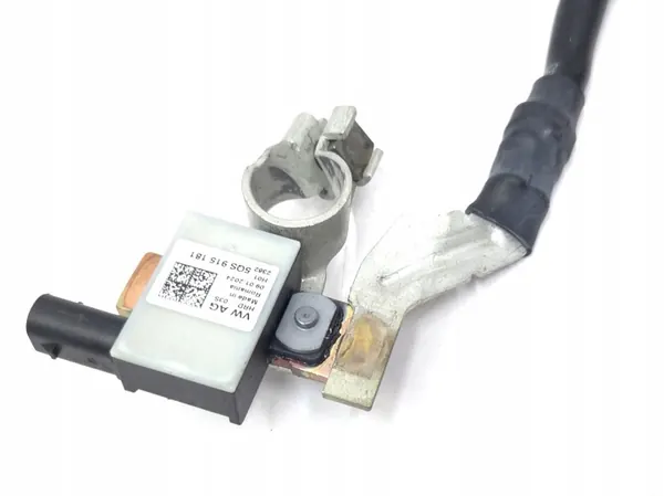Batterie-Controller-Klemme VW Tiguan OEM 5QS915181 image 6