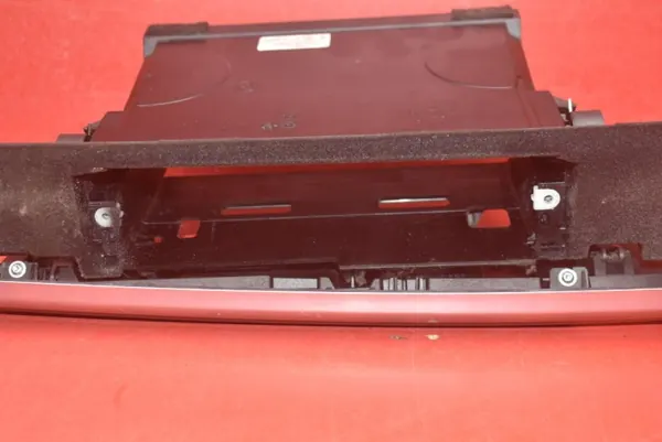 OEM 9119798 CD-bytares förvaringslåda BMW F01/F02 image 9
