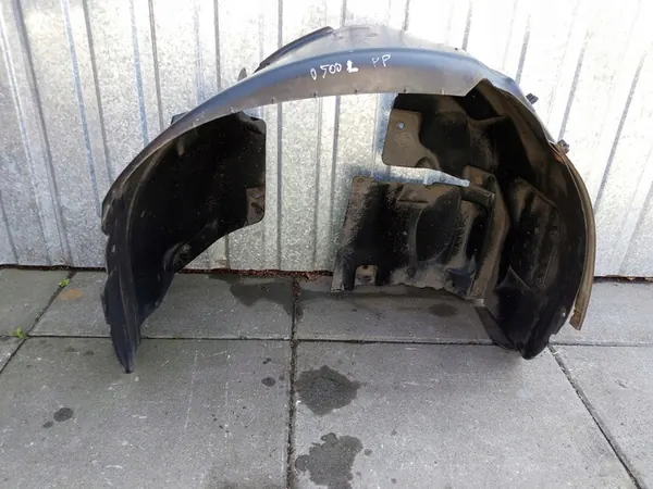 FIAT 500 L Front Right Wheel Arch image 2