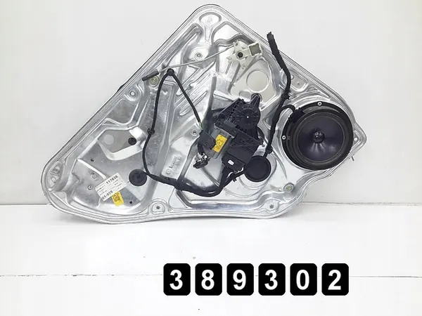 Regulador de janela VW Passat 1998 3b5839751g image 1