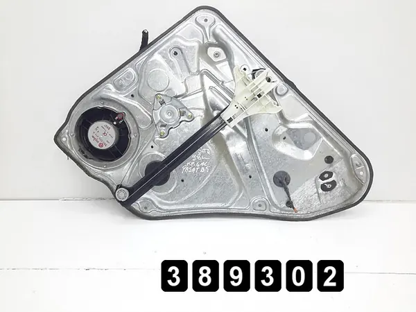 Regulador de janela VW Passat 1998 3b5839751g image 2