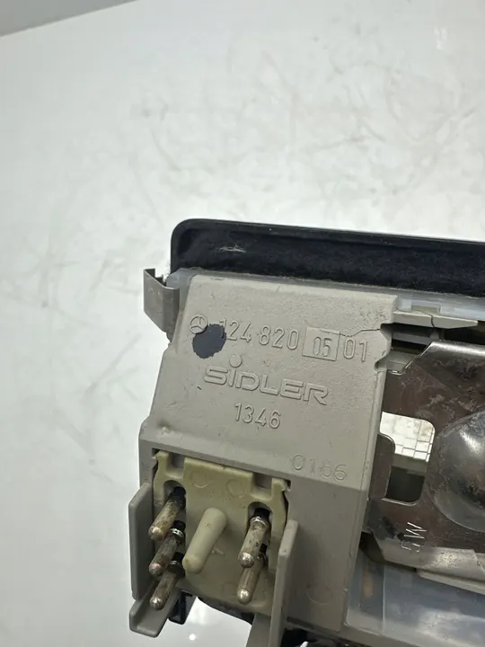 Deckenlampe Mercedes-Benz S W126 1248200501 image 3