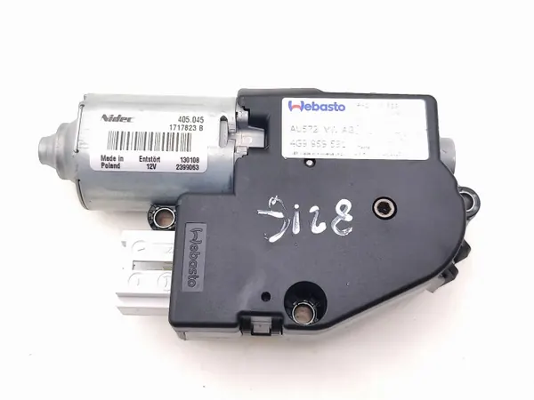 Audi A6 Allroad C7 takluckemotor OEM AU572 image 7