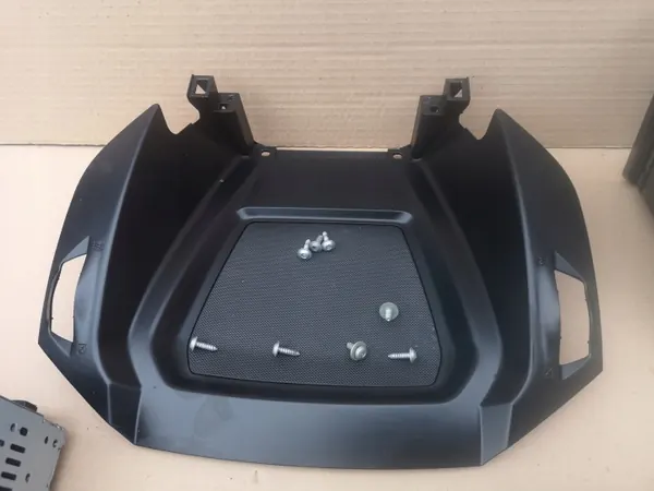 Kit Radio Sony Navigation FORD KUGA MK2 OEM F1BT 18B955 DA image 7