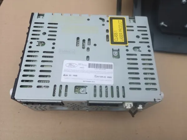 Kit Radio Sony Navigation FORD KUGA MK2 OEM F1BT 18B955 DA image 9