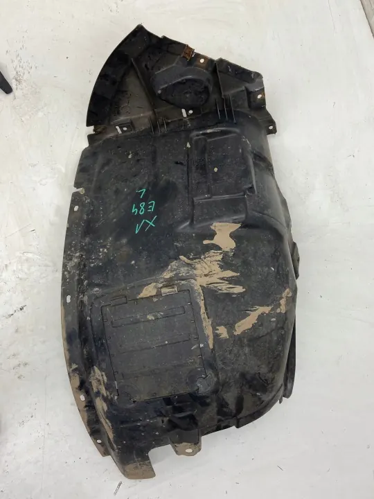 BMW X1 E84 Framskärm Vänster OEM 759650 Begagnad image 2