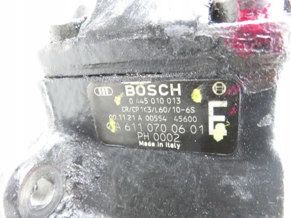 Mercedes Vito 638 CDI 2.2 inspuitpomp OEM 6110700601 image 7