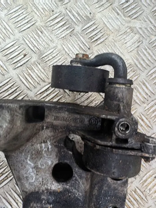Klimakompressorhalterung BMW 3 E46 64557787319 image 4