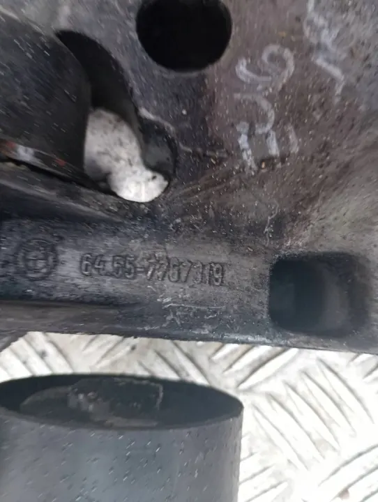 Klimakompressorhalterung BMW 3 E46 64557787319 image 5