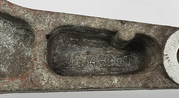 Vaihteiston tuki Fiat Punto II 1.1 1.2 46743001 image 3