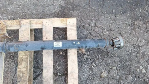 Gebruikte Audi OE aandrijfas achter 7L8521102F image 6