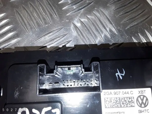 Module de climatisation VW T-Roc OEM 2GA907044C image 5