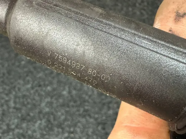 Conjunto de bobinas de ignição BMW E46 E60 E90 6pcs 7594937 image 3