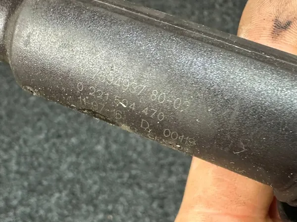 Conjunto de bobinas de ignição BMW E46 E60 E90 6pcs 7594937 image 4