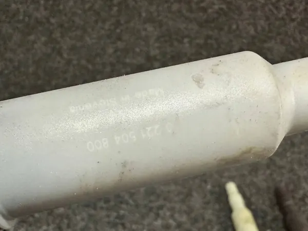 Conjunto de bobinas de ignição BMW E46 E60 E90 6pcs 7594937 image 5