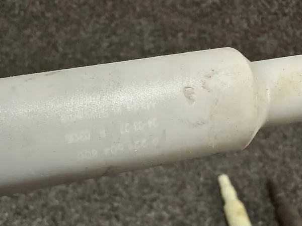 Conjunto de bobinas de ignição BMW E46 E60 E90 6pcs 7594937 image 6