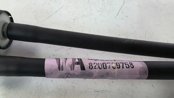 Cable Cambio OEM 8200739758 Renault Scenic III image 8