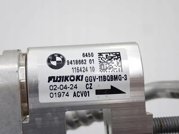 Air Conditioning Hose BMW I4 G26 Gran Coupe eDrive40 image 10