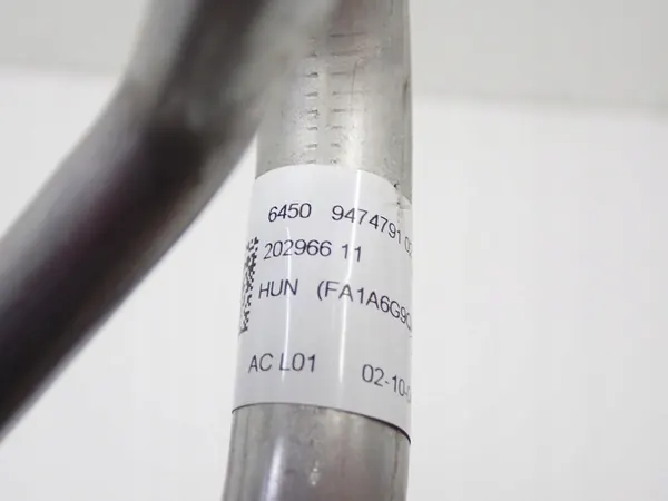 Air Conditioning Hose BMW I4 G26 Gran Coupe eDrive40 image 7