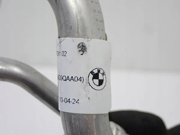 Air Conditioning Hose BMW I4 G26 Gran Coupe eDrive40 image 9