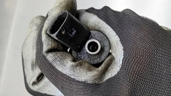 Insprutning A6680701287 Mercedes Vaneo W414 1.7 CDI image 5