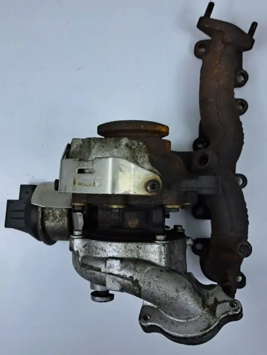 Turbocompressor OEM 03L253016F para VW 2.0 TDI image 4