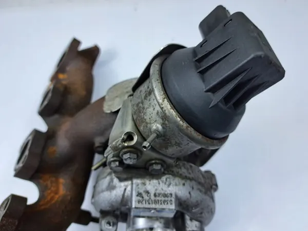 Turbocompressor OEM 03L253016F para VW 2.0 TDI image 6