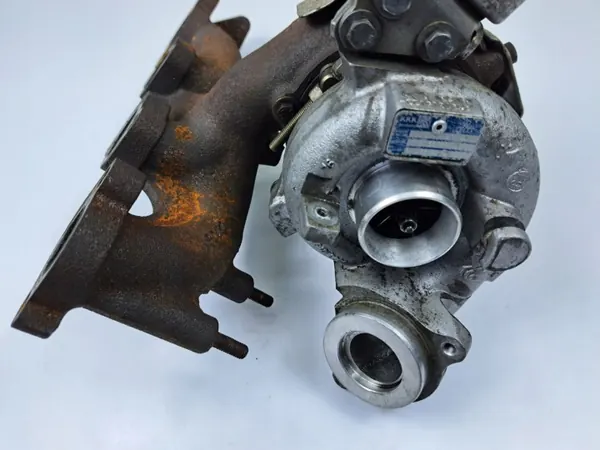 Turbocompressor OEM 03L253016F para VW 2.0 TDI image 7