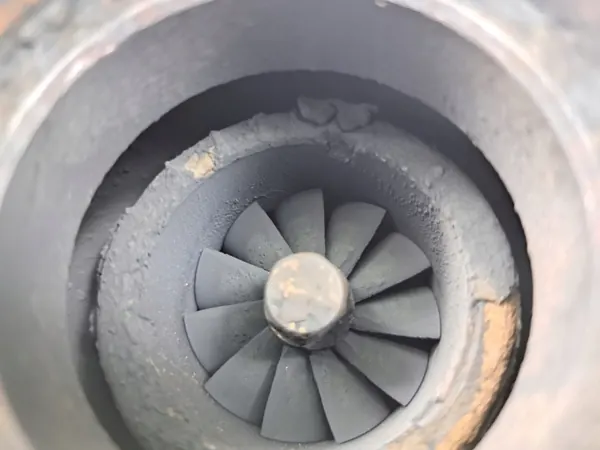 Turbocompressor OEM 03L253016F para VW 2.0 TDI image 9