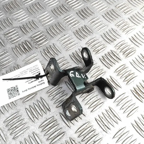 Toyota Land Cruiser (J120) 2005 Oikea takaluukun saranat image 4