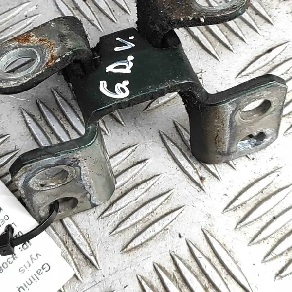 Toyota Land Cruiser (J120) 2005 Oikea takaluukun saranat image 6