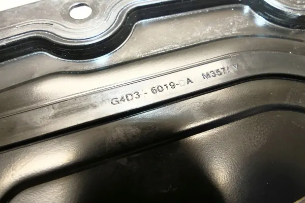 Junta de virabrequim OEM KAMABA G4D3-6019-DA EVOQUE image 3