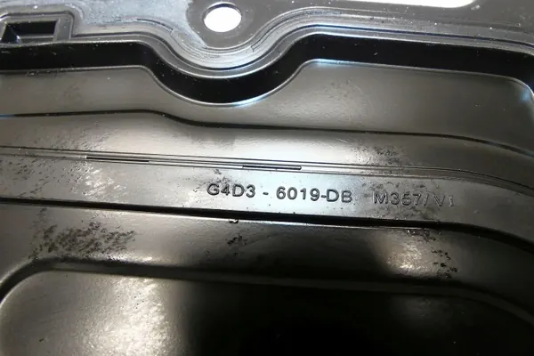 Junta de virabrequim OEM KAMABA G4D3-6019-DA EVOQUE image 4