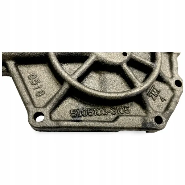 Bomba de óleo motor MAN OEM 51051040246 - Usada image 4