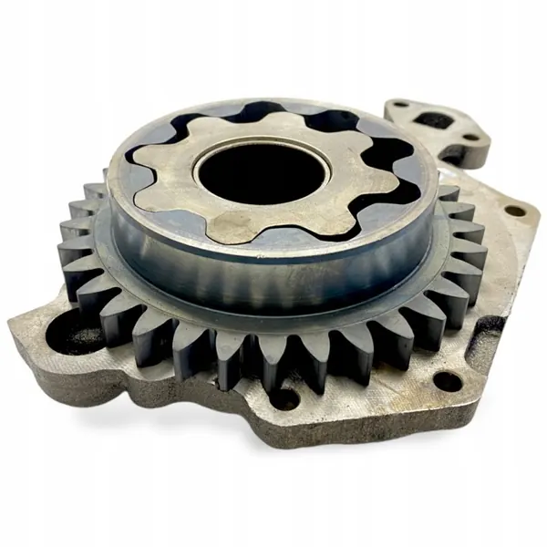 Bomba de óleo motor MAN OEM 51051040246 - Usada image 6