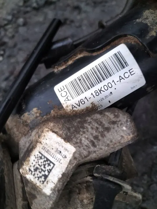 OEM AV6118K001ACE Voor Linker Demper Ford C-Max MK2 image 8