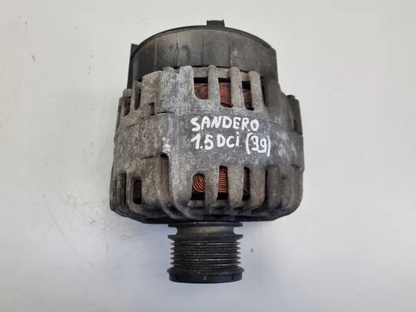 ALTERNATOR RENAULT MEGANE CLIO 1.5DCi TG15C146 image 3