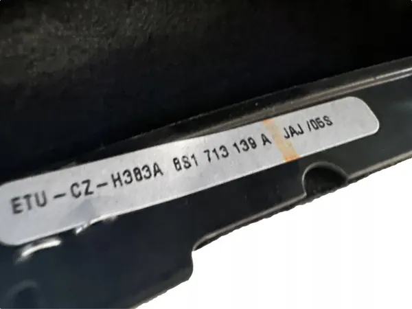 Pomo de cambio Audi TT 8S OEM 8S1713139A - Usado image 4