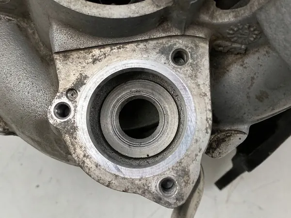 Turbocompresor 06K145722P VW Scirocco 2014-2017 image 7