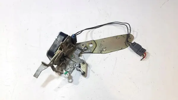 Linke Vordertürschloss Saab 9000 Hatchback 4093078 image 2