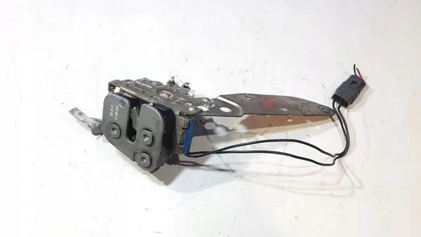 Linke Vordertürschloss Saab 9000 Hatchback 4093078 image 3