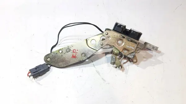 Linke Vordertürschloss Saab 9000 Hatchback 4093078 image 4