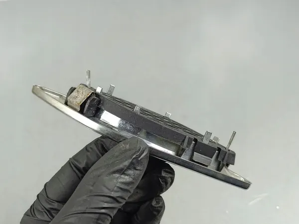 2018 Maserati Quattroporte Prise d'air Aile DX10146417 image 2