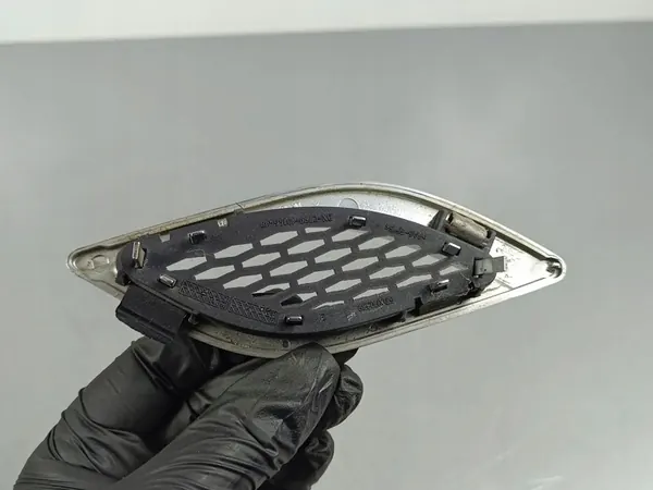 2018 Maserati Quattroporte Prise d'air Aile DX10146417 image 3