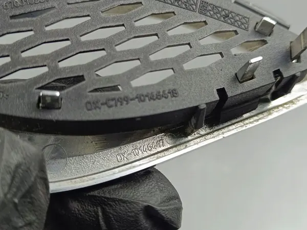 2018 Maserati Quattroporte Prise d'air Aile DX10146417 image 4